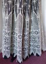 Antique Lace High Mass Albs